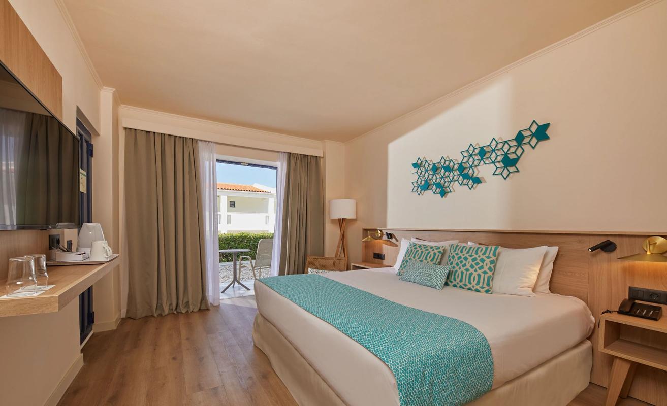 DOUBLE ROOM SIDE SEA VIEW  AluaSoul Zakynthos (Adults Only) Tragaki DOUBLE ROOM SIDE SEA VIEW  AluaSoul Zakynthos (Adults Only) Tragaki